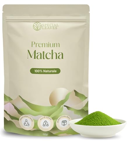 Set Da Tè Matcha Completo 8 Pezzi - Ciotola, Frusta In Bambù, Cucchiaio, Colino (Colori Sfumati)