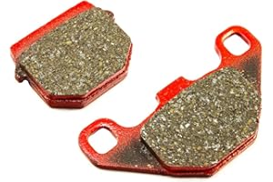 Bremsbeläge EBC hinten organisch FA083TT EAN: 5050953000836 Adly/Herchee Aeon Aprilia ATU Bombardier CAN-AM CPI Daelim Derbi E-Ton Goes Kawasaki Masai Motorhispania MUZ Rieju Sherco Suzuki TGB Yamaha