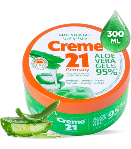 Forever Aloe Propolis Creme - 113g | Contains Aloe Vera, Bee