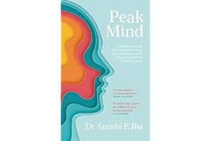 Peak Mind: Find Your Focus, Own Your Attention, Invest 12 Minutes a Day