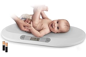 BERDSEN Ricokids Balance numérique pour bébé 20 kg