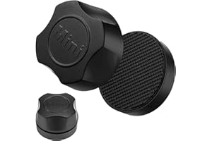 SMARTMASTER Fish Tank Magnetic Glass Cleaner Mini Algae Scraper Aquarium Magnetic Brush Aquarium Glass Magnetic Cleaning Brush No Scratch Algae Remover Fish Tank Brush for Small Fish Tank Cleaning