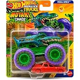 Hot Wheels FYJ44 Monster Trucks MEGA WREX - JHY55-FYJ44