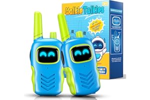 Gifitizi Regalo Niña 3 4 5 6 7 8 9 10 Años, Walkie Talkie Niña Juguetes Niña 3-10 Años Juguetes para Niñas de 3-10 Años Ideas Regalos Originales Niña