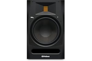 Presonus R80 V2 Monitory Studyjne, Czarny, 8", 75 W