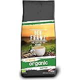 Der-Franz - Crema Organic Coffee UTZ, Whole Bean, 1000 g