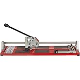 Crystal 35520 Ceramic Cutting Machine 600 mm-Superleto Bearing, Red