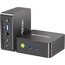 Mini PC GMKtec G3 PRO con Intel Core i3-10110U (supera a 4300U