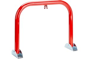 Vigor Blinky 26900-15 Parking-Stop Dissuasori Di Sosta Manuale, Rosso