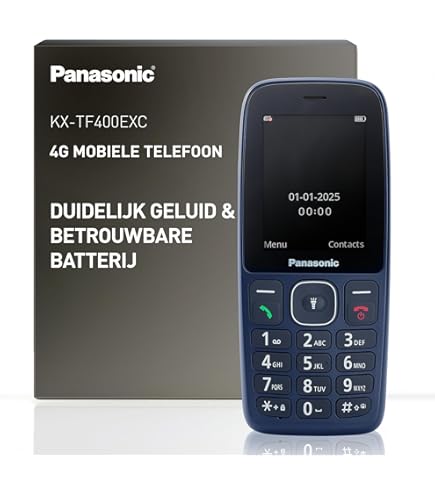 Energizer - Smartphone U608S - 4G - mobiele telefoon dual-sim (Nano SIM) - 3 jaar garantie - zwart