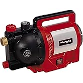 Einhell Gartenpumpe GC-GP 1250 N/1 (1.200 W, max. 5000 L/h, max. Förderhöhe 50 m, Wasserfüllanzeige, Wassereinfüllöffnung /-a