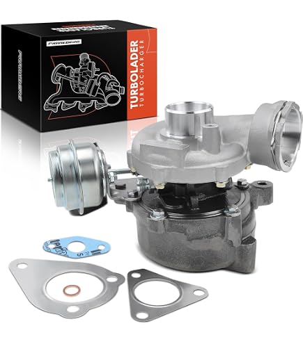 Turbocompresseur Neuf Pour Tracteur Case IH, New Holland, Fiat/Iveco - Marque Sparepartsholland