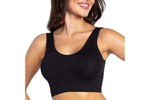 Sport Top Gatta, top na szerokich ramiączkach, sportowy biustonosz, miły, miękki, wygodny, fitness, joga, pilates, brak bocznych szwów, przylegający do ciała