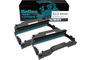 BeOne Xerox B230 B225 B235 013R00691 Compatibile per Tamburo per Xerox Imaging Printer B225 B225dni B230 B230dni B235 B235dni (2 nero)
