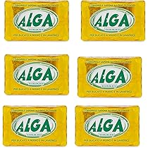 Alga Sapone Molle Ecologico All'olio Di Cocco Per Bucato A Mano E