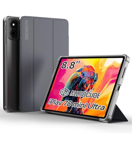 ALLDOCUBE iPlay 70 Mini Ultra Tablet (8.8 Inches, Snapdragon