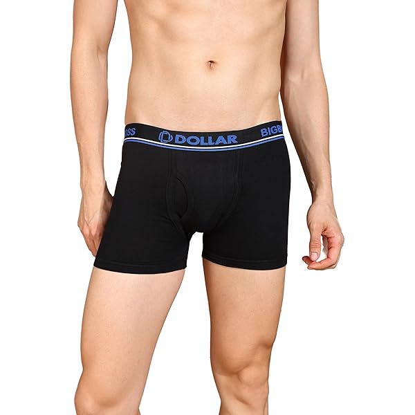 Buy Dollar Bigboss Men's Assorted Pack of 3 Trunk
