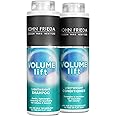 John Frieda Volume Lift Lightweight Shampoo and Lightweight Conditioner Value Bundle, 2 x 500 ml, Haircare Value Pack for Fine, Flat Hair