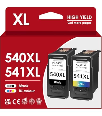 PG-540XL