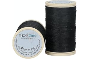 ‎MEZ MEZ Duet, Stärke: 100, Aufmachung: 200M 1000 Nähgarne