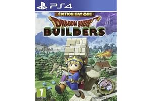 SQUARE ENIX Dragon Quest Builders - édition day one