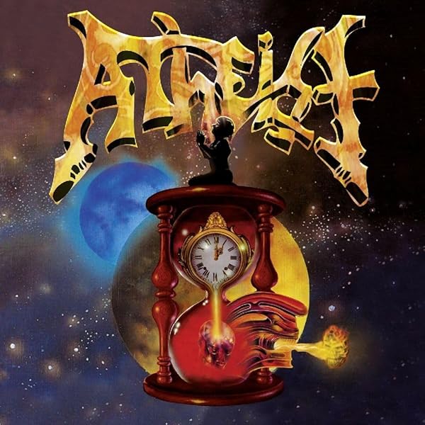 Atheist: Elements : Atheist: Amazon.es: CD y vinilos}