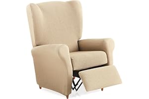 Belmarti Funda sillón Relax Bali - Multielástica - Color Menta C23