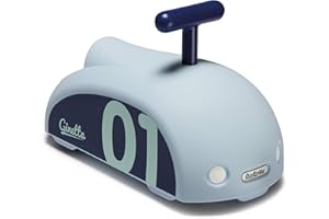 Italtrike Ginetta Cavalcabile Mini eolo Blu