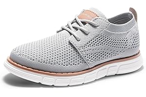 Bruno Marc Chaussures Oxfords pour Garçon Confortable et Respirante Chaussure Décontractées pour Enfants Légère SBOX2503K