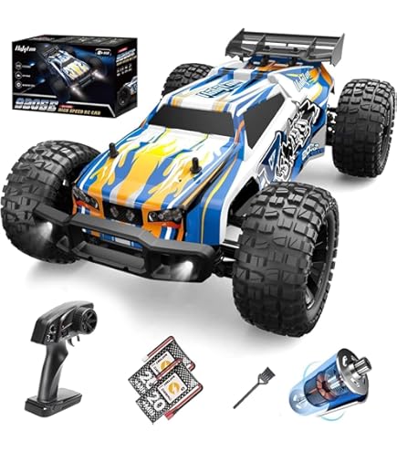 Mould King 13070 Allrad-Geländewagen Mit Fernsteuerung