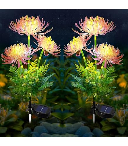 Lampada solare da giardino per esterni lampada decorativa retrò, luce