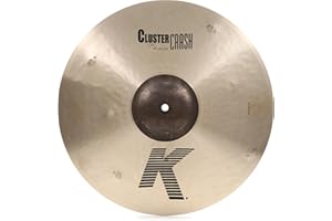 Zildjian K Custom Series - 18" Cluster Crash Cymbal