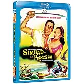 Sybad and Princess BDr 1958 The 7th Voyage Of Sinbad