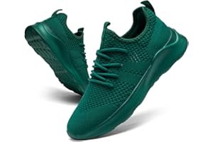 ZDFQLGV Mens Sports Shoes Slip On Shoes Walking Shoes Fitness Shoes Non-Slip and Durable Tennis Shoes Outdoor Casual Shoes Lightweight Comfortable