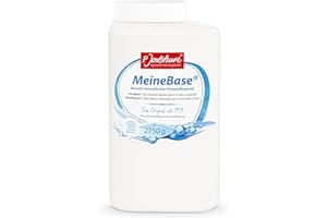 P. JENTSCHURA Dr. Jentschura, Sel de Bain Minéral Alcalin 2750 g