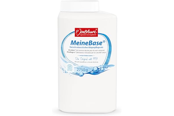 Dr. Jentschura, Sel de Bain Minéral Alcalin 2750 g