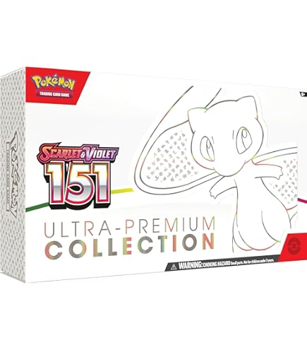 Pokémon TCG: Scarlet & Violet — 151 Elite Trainer Box (9