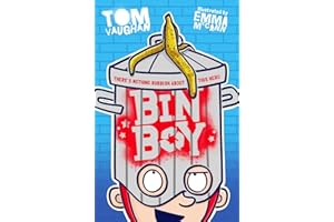 Bin Boy: There's nothing rubbish about this superhero!