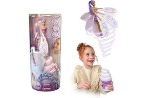 Sky Dancers - Purplelicious - Bambola volante - A partire da 6 anni - Lansay