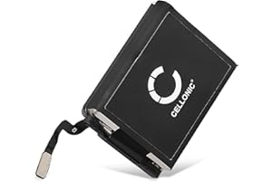 CELLONIC, Smartwatch & fitness tracker Battery, compatible with Apple Watch 5-40mm, SE - 40mm (240mAh, 3.82V)