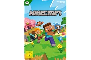 MICROSOFT Minecraft | Standard Edition | Xbox One/Series X|S - Download Code