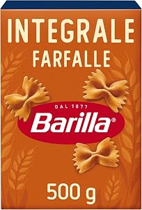 Barilla Pasta Farfalle Integrali 500g