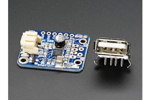 Adafruit PowerBoost 500 Basic zasilacz
