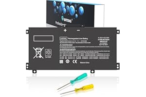 BRTONG L09281-855 916368-421 LK03XL Batteria per HP Envy X360 Convertible 916814-855 17m-ae0xx 17-bw 17m-ae111dx 15-cn0xxx cn1xxx 15m-bp0xx 15m m-cp0xxx cn0011dx cp0xxx cp0011dx bp1xx bp112dx