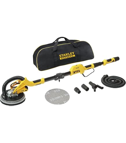 Goodway Schleifscheiben Set – 30 Stück, Ø 225 Mm, 8-Loch, Körnungen K40 Bis K240