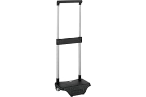 Safta Carro Para Mochilas Escolares Muy Ligero Con Ruedas Resistentes Diseño Único 220x170x675mm