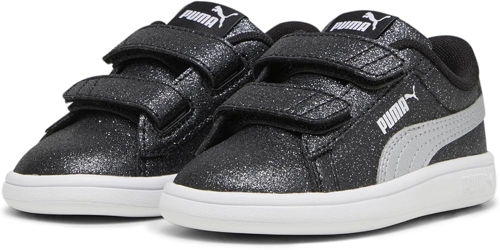 PUMA PumaSmash 3.0 Glit Glam V In Spor AyakkabıKız Bebek
