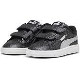 PUMA PumaSmash 3.0 Glit Glam V In Spor AyakkabıKız Bebek