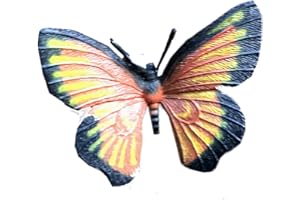 AllCachedUp Sneaky Butterfly Geocache Nano Tube Container - Logged & Ready to Hide