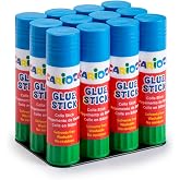 Carioca Stick Yapiştirici 20 Gr 12'Li